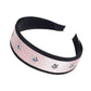 Gifty - Star Cutout Satin Look Fashion Headband