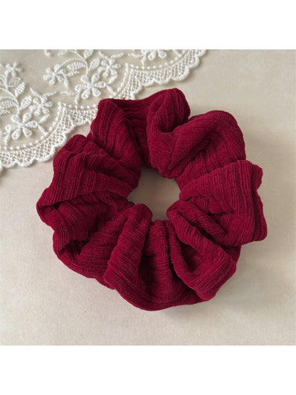 Gifty - High Elasticity Simple Hair Ties