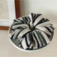 Gifty - Striped Personality Hair Ties