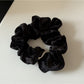 Gifty - Elegant Solid Color Ruched Scrunchie