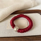 Gifty - Retro Color Hair Ties
