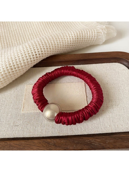 Gifty - Retro Color Hair Ties