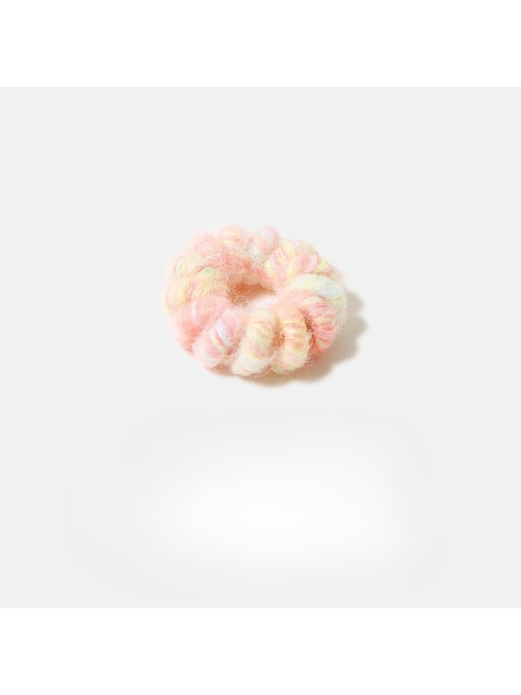 Gifty - Fluffy Coiled Hair Ties