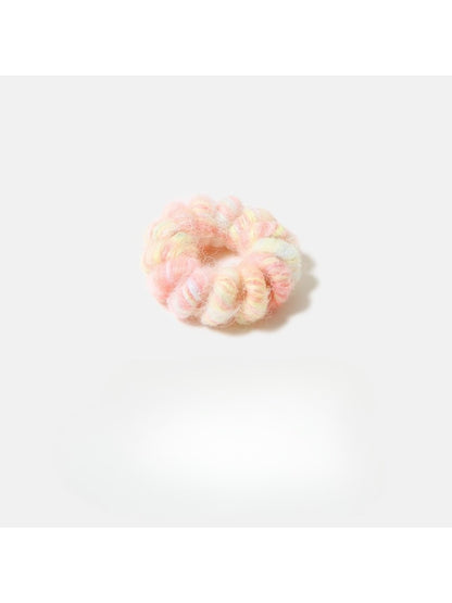 Gifty - Fluffy Coiled Hair Ties
