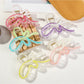 Beau - Color Block Butterfly Hair Clip