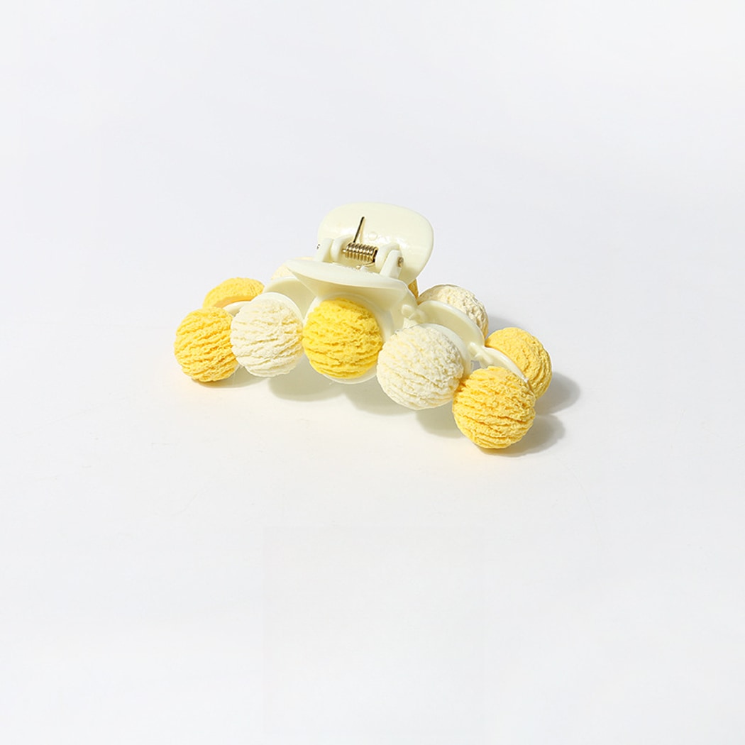 Beau - Plastic Ice Cream Design Claw Clip