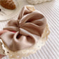Gifty - Satin Lace Hair Ties