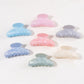 Beau - Elegant Pearlescent Claw Clip