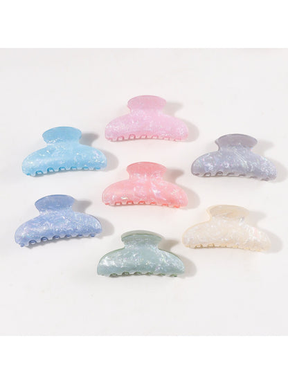 Beau - Elegant Pearlescent Claw Clip
