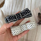 Beau - Layered Bow Decorative Spring Hair Clip