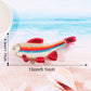 Beau - Cute Fish Theme Shaped Claw Clip
