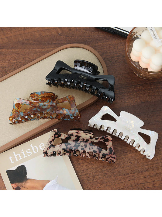 Beau - Acetate Butterfly Hair Claw