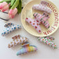 Beau - Sweet Floral Claw Clip