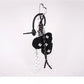 Keypus - Love Bow Bag Pendant