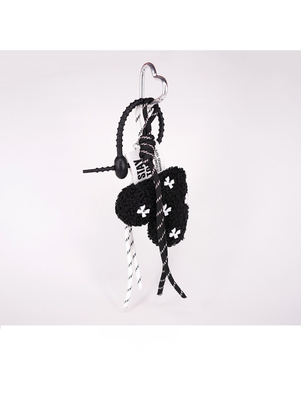 Keypus - Love Bow Bag Pendant