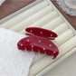 Beau - Elegant Half Moon Hair Claw Clip