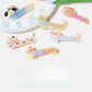 Beau - Cute Cartoon Acrylic Side Barrette