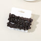 Gifty - Elegant Satin Hair Scrunchies 3 Pack