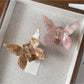 Beau - Pastel Butterfly Shaped Hair Claw Clip