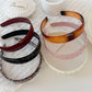 Gifty - Glossy Wide Acetate Headband