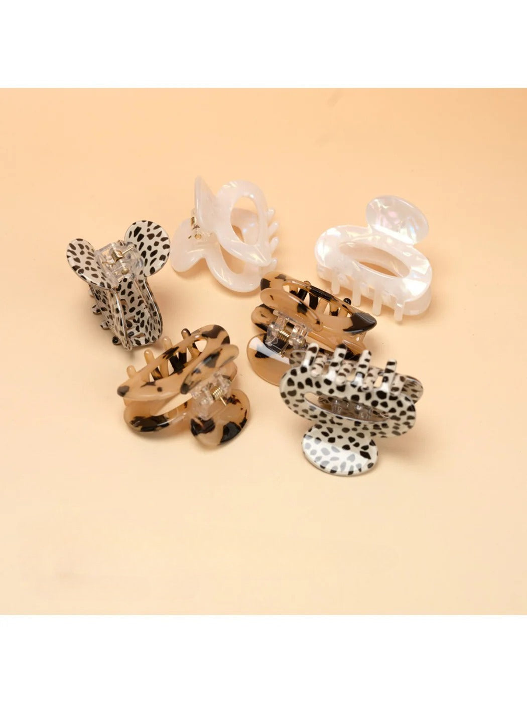 Beau - Chic Vintage Hair Clip