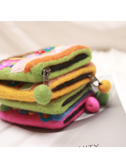 Feltery - Fashionable Women Coin Purse Card Holder