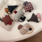 Gifty - Cartoon Mushroom Hair Tie