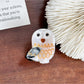 Beau - Cute Cartoon Owl Hair Clips