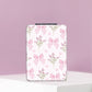 Mirroray - Folding Compact Mirror with Fruit Print