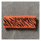 Gifty - Wide Knit Headband Zebra Print Hair Accessory