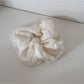 Gifty - Sweet Style Polka Dot Decorative Scrunchie Hair Tie