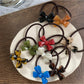 Gifty - Cute Acetate Bow Hair Tie