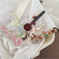 Beau - Spring Summer Floral Hair Clip