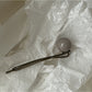 Beau - Decorative Round Ball Side Bangs Hair Clip