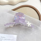Beau - Sweet Style Acrylic Decorative Claw Clip