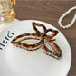 Beau - Pretty Butterfly Acetate Hair Clip