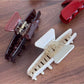 Beau - Retro Fashion Acetate Hair Clip