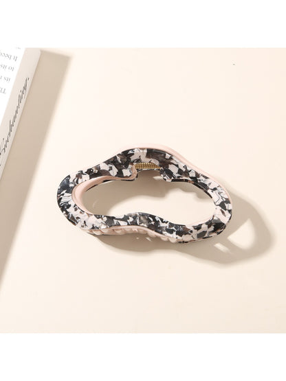 Beau - Vintage Cloud Shaped Hair Claw Clip