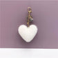 Keypus - Plush Heart Shaped Bag Charm Keychain