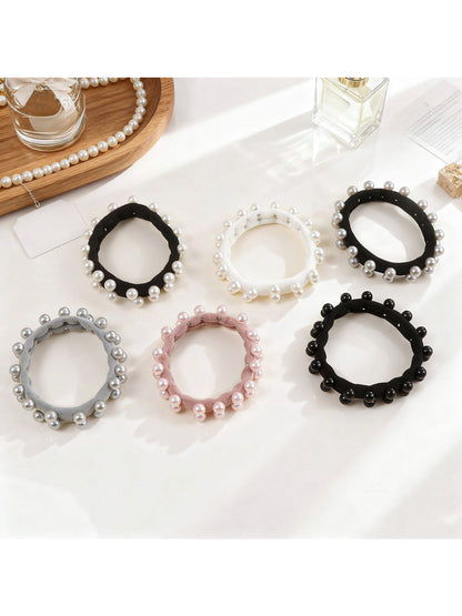 Gifty - Versatile High-Elasticity Hair Tie