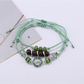 Lovra - Bohemian Beaded Layered Strand Bracelet