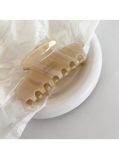 Beau - Vintage Minimalist Acetate Hair Clip