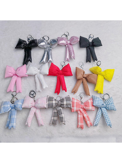 Keypus - Cute Sweet Bow Keychain
