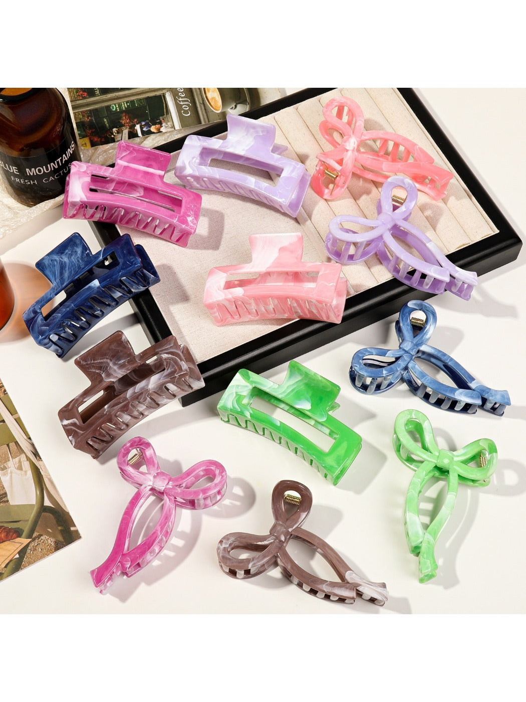 Beau - Cute Bow Hair Clip