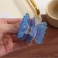 Beau - Elegant Acetate Butterfly Hair Clip