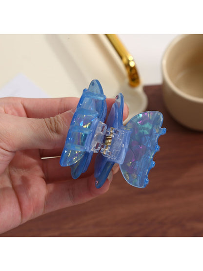 Beau - Elegant Acetate Butterfly Hair Clip