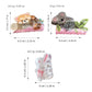 Beau - 3D Animal-Shaped Hair Clip