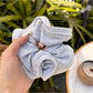 Gifty - Sweet Large Hair Ties for Women