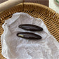Beau - Sophisticated Oval Hair Clip