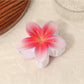 Beau - Sweet Gradient Floral Claw Clip
